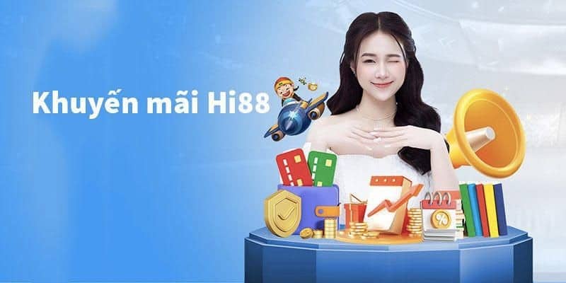 Hướng dẫn chi tiết cách nhận ưu đãi từ nhà cái Hi88